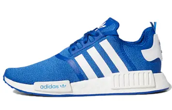 adidas originals NMDR1 'Royal Blue' - 1