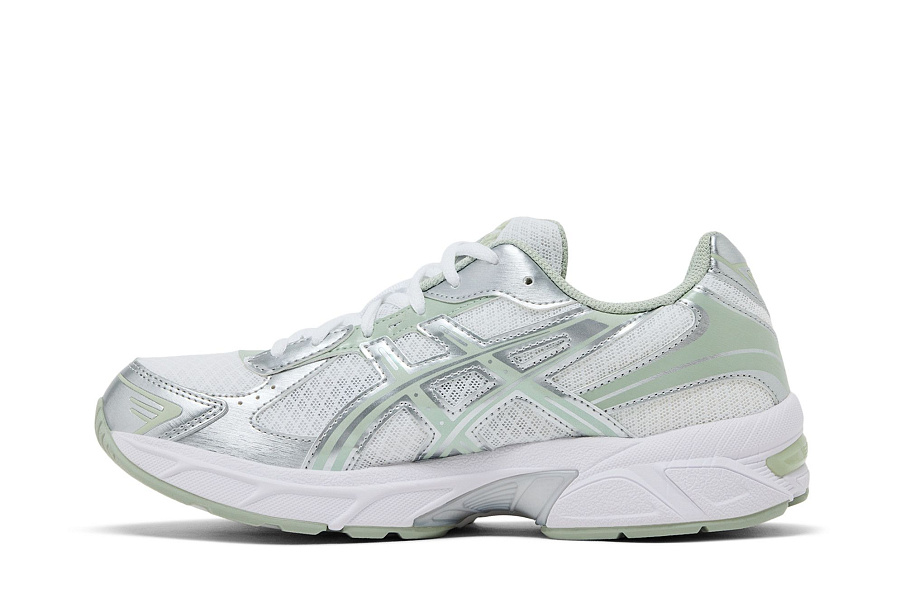 Фото № 4 с приближением к товару «‎ASICS Gel 1130 White Sage Frost»