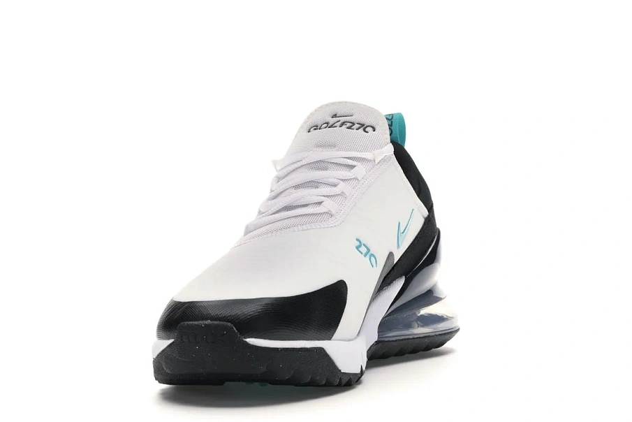 Фото № 4 с приближением к товару «‎Nike Air Max 270 Golf White Dusty Cactus»