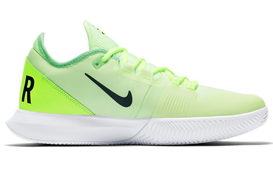 Фото № 2 с приближением к товару «‎Nike Court Air Max Wildcard GreenBlack»