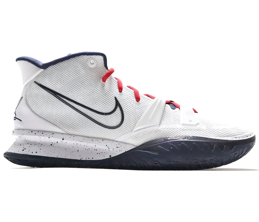Фото № 1 с приближением к товару «‎Nike Kyrie 7 Arizona Wildcats Home PE»