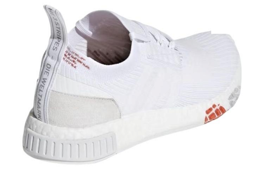 Фото № 4 с приближением к товару «‎adidas NMD Racer Cloud White (W)»