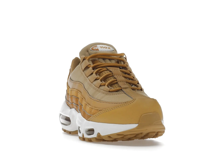 Фото № 3 с приближением к товару «‎Nike Air Max 95 Twine Sail »