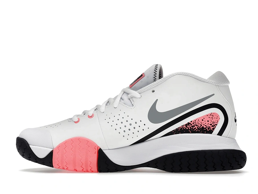 Фото № 5 с приближением к товару «‎Nike Court Tech Challenge 20 Lava»