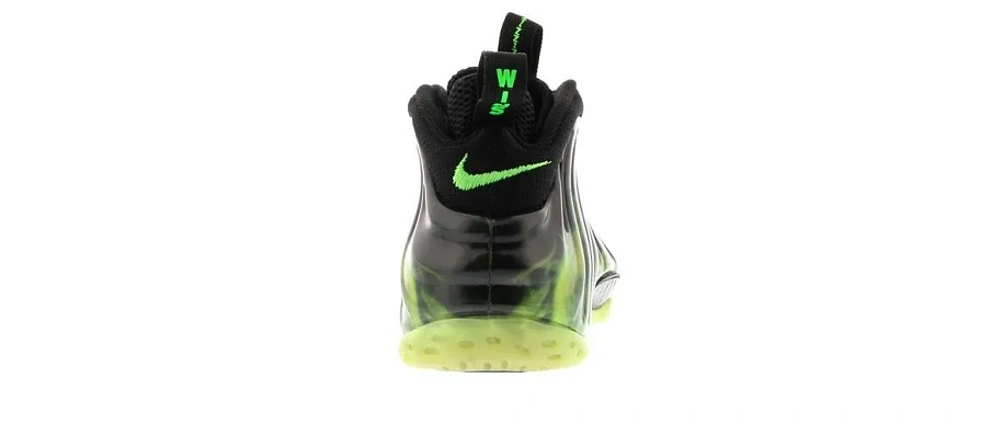 Фото № 5 с приближением к товару «‎Nike Air Foamposite One ParaNorman»