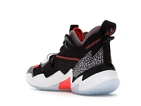 Фото № 5 с приближением к товару «‎Jordan Why Not Zer0.3 Black Cement»