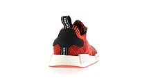 Фото № 4 с приближением к товару «‎adidas NMD R1 NYC Red Apple»