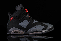 Фото № 2 с приближением к товару «‎Nike Air Jordan 6 Retro Psg »