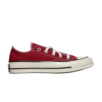 Converse Chuck 70 OX Park Red Egret - 1