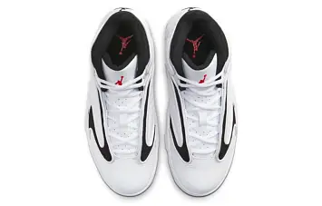 Nike Air Jordan OG WhiteBlack - 7