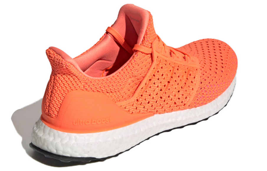 Фото № 4 с приближением к товару «‎adidas UltraBoost Clima DNA Screaming OrangeCore Black»