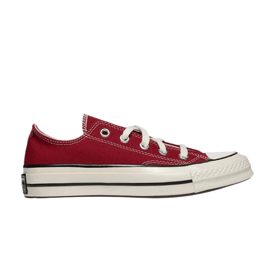 Фото № 1 с приближением к товару «‎Converse Chuck 70 OX Park Red Egret»