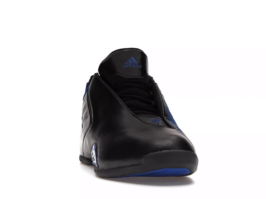 Фото № 4 с приближением к товару «‎adidas T-Mac 3 Away Black Royal»