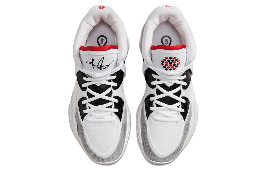 Фото № 4 с приближением к товару «‎General Nike Kyrie 8 Infinity EP "Man Machine" Basketball shoes»