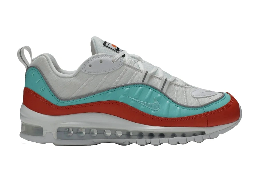 Фото № 1 с приближением к товару «‎Nike Air Max 98 Cosmic Clay »