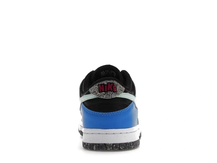 Фото № 4 с приближением к товару «‎Nike Dunk Low Crater»