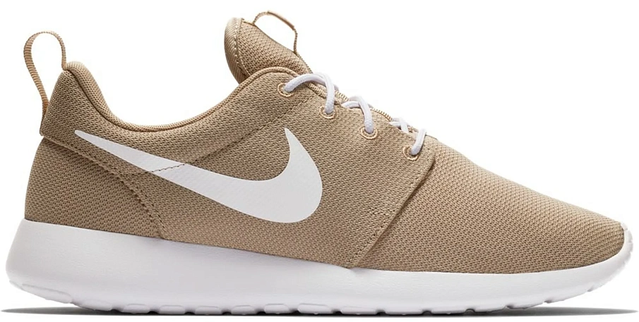 Фото № 1 с приближением к товару «‎Nike Roshe One Sand White»