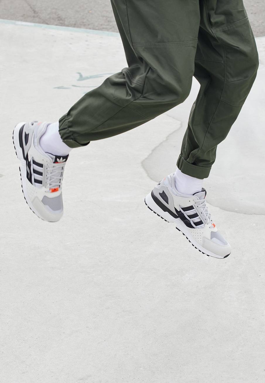 Фото № 3 с приближением к товару «‎Adidas ZX 10,000 C »