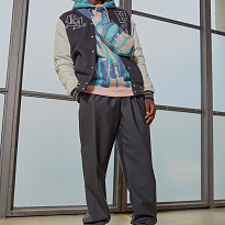 Фото № 2 с приближением к товару «‎Adidas Niteball Streetball Lightstrike »