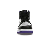 Фото № 2 с приближением к товару «‎Jordan 1 Mid Dark Iris »