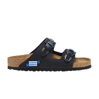 Фото № 1 с приближением к товару «‎Ader Error x Birkenstock Arizona Tech Black»