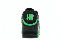 Фото № 4 с приближением к товару «‎Nike Air Max 90 Undefeated Black Green»