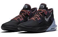 Фото № 3 с приближением к товару «‎Nike Air Max Impact 2 GreyBlack»