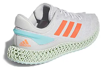 adidas 4D Run 1.0 LTD 'Dash Grey' - 4