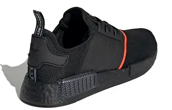 adidas originals NMDR1 'Core Black Solar' - 4