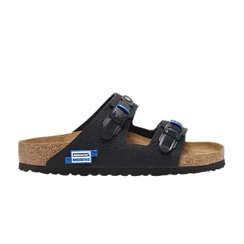 Ader Error x Birkenstock Arizona Tech Black - 1