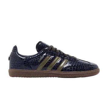 adidas Women's Samba Snakeskin Boot