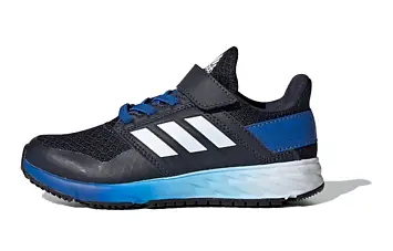 adidas Fortafaito El Kids BlackBlueWhite - 1