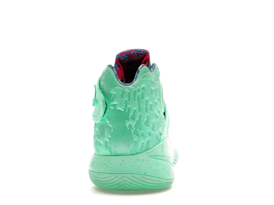 Фото № 4 с приближением к товару «‎Nike Kyrie 2 What the Kyrie Green Glow»
