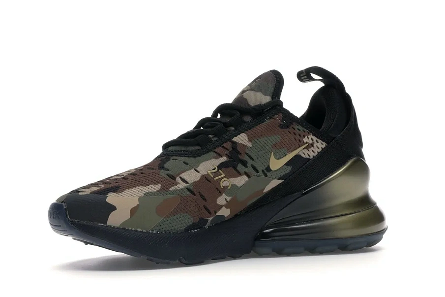 Фото № 4 с приближением к товару «‎Nike Air Max 270 Doernbecher (2018) »