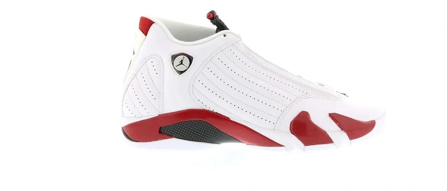 Фото № 1 с приближением к товару «‎Jordan 14 Retro Candy Cane (2006)»