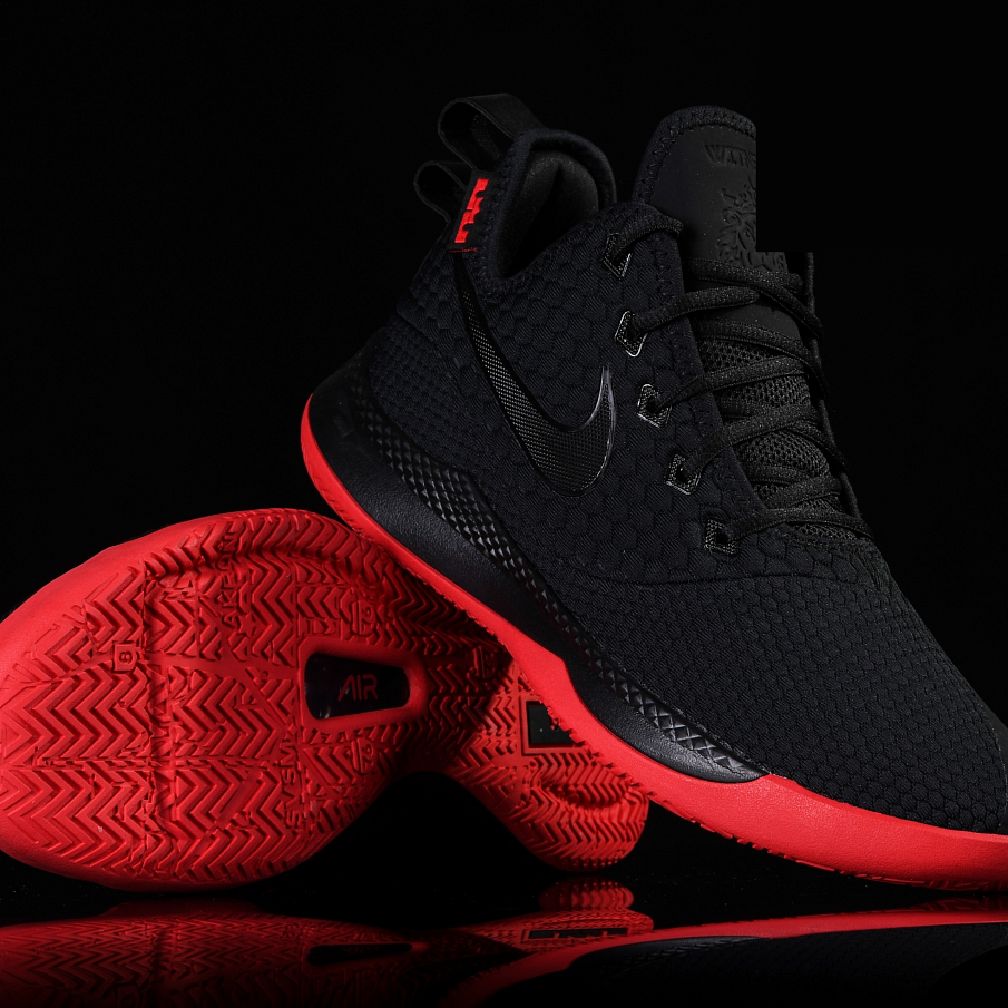 Фото № 3 с приближением к товару «‎Nike Lebron Witness Iii»