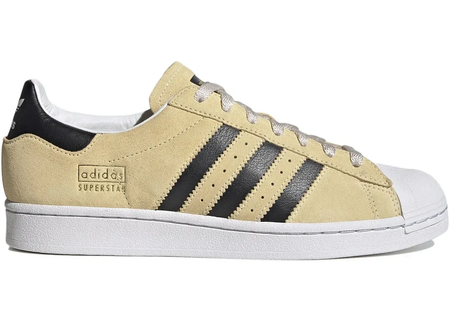 Фото № 1 с приближением к товару «‎adidas Superstar Easy Yellow»