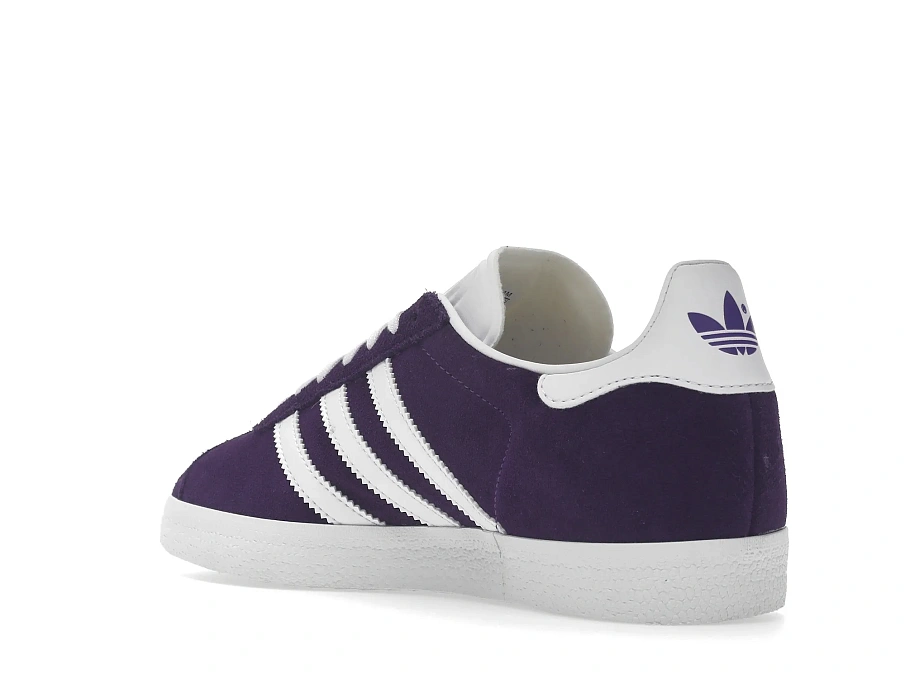 Фото № 5 с приближением к товару «‎adidas Gazelle Rich Purple»