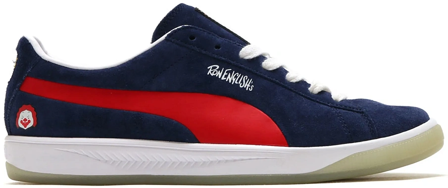 Фото № 1 с приближением к товару «‎Puma Suede Ignite Atmos x Ron English SecretBase»