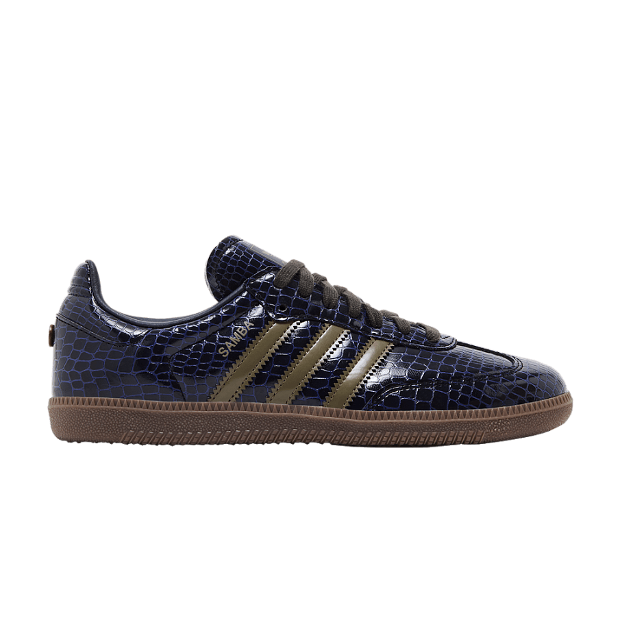 Фото № 1 с приближением к товару «‎adidas Women's Samba Snakeskin Boot»