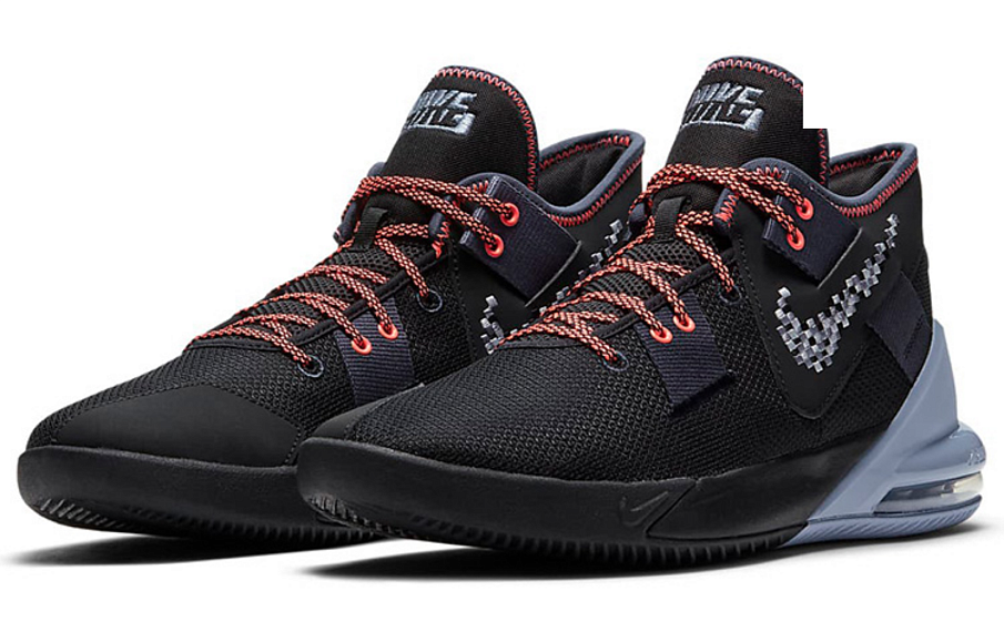Фото № 3 с приближением к товару «‎Nike Air Max Impact 2 GreyBlack»
