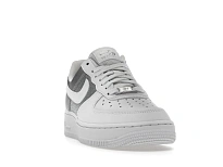 Фото № 2 с приближением к товару «‎Nike Air Force 1 Low 07 White Metallic Silver »