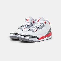 Фото № 4 с приближением к товару «‎Air Jordan 3 Retro »
