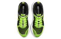Фото № 4 с приближением к товару «‎Nike React Infinity Run FK 2 BlackWhiteGreen»
