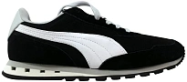 Фото № 1 с приближением к товару «‎Puma Kabo Runner Black/White-Gray Violet»