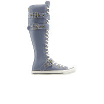 Фото № 1 с приближением к товару «‎Converse Women's Chuck Taylor All Star XX High Buckles»