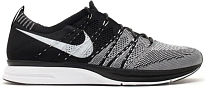 Фото № 1 с приближением к товару «‎Nike Flynit Trainer+ Black White»