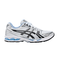 Фото № 1 с приближением к товару «‎JJJJound x ASICS Gel Kayano 14 White Baby Blue»