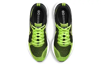 Nike React Infinity Run FK 2 BlackWhiteGreen - 5