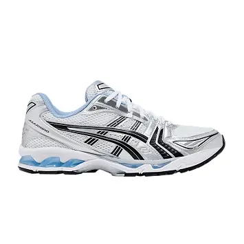 JJJJound x ASICS Gel Kayano 14 White Baby Blue - 1